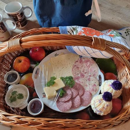 Zimmervermietung Zahn Baalberge Bagian luar foto