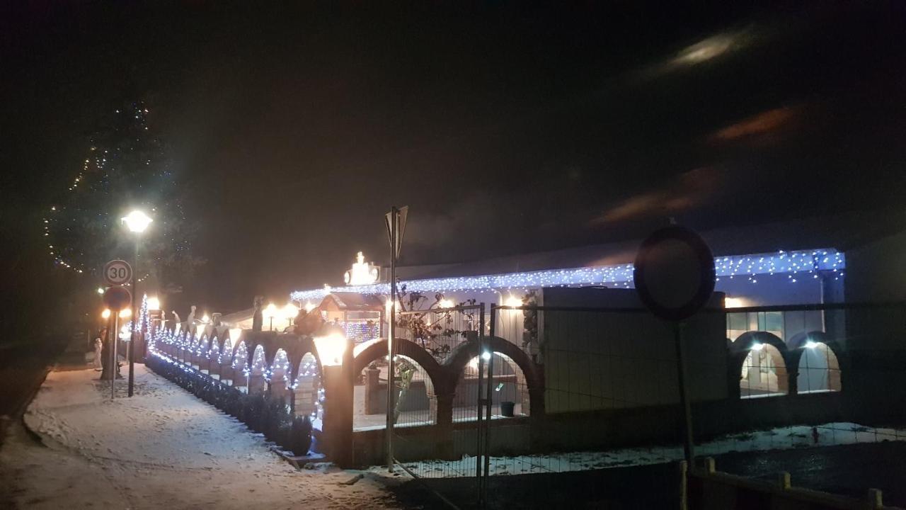 Zimmervermietung Zahn Baalberge Bagian luar foto