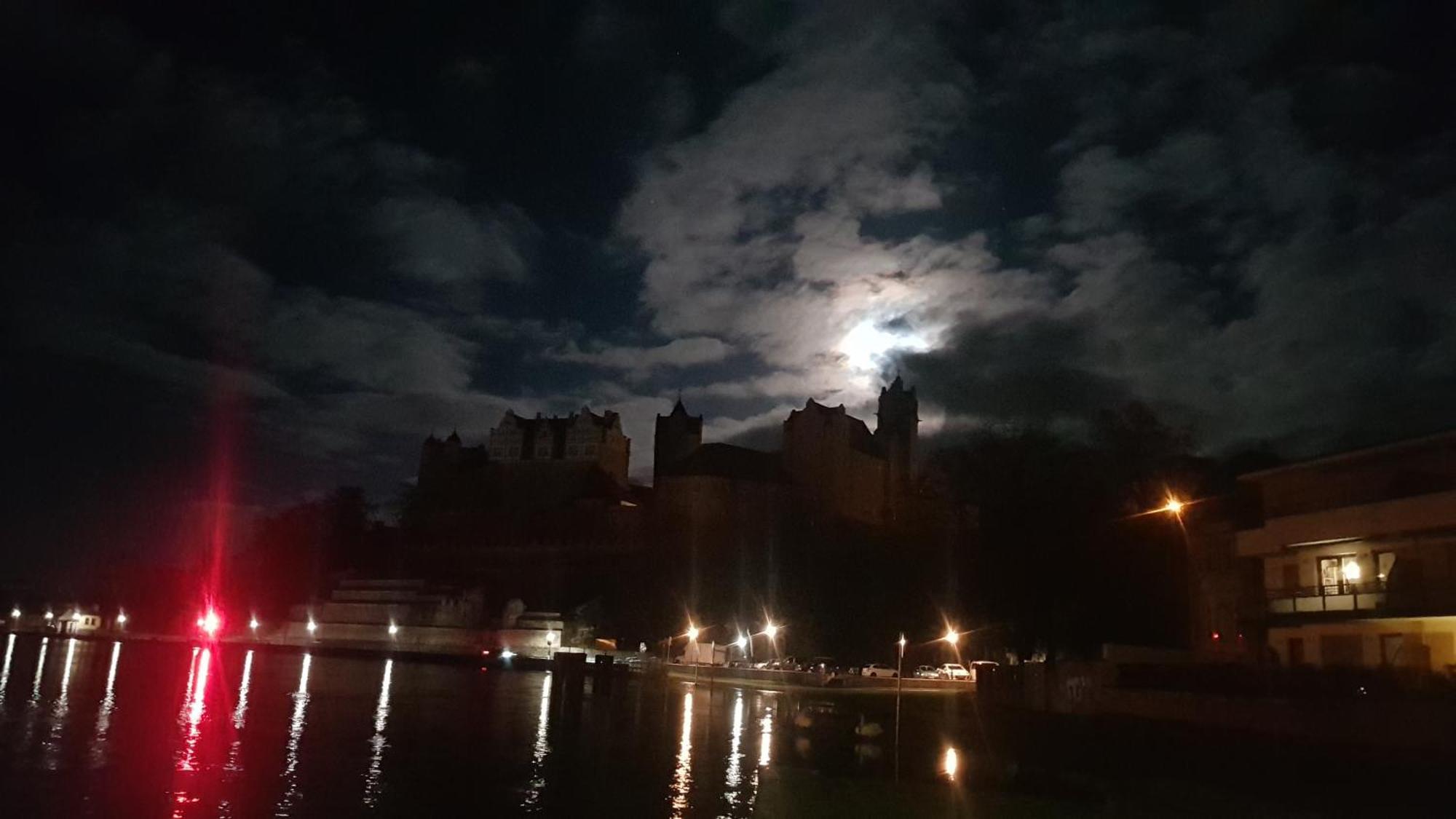 Zimmervermietung Zahn Baalberge Bagian luar foto