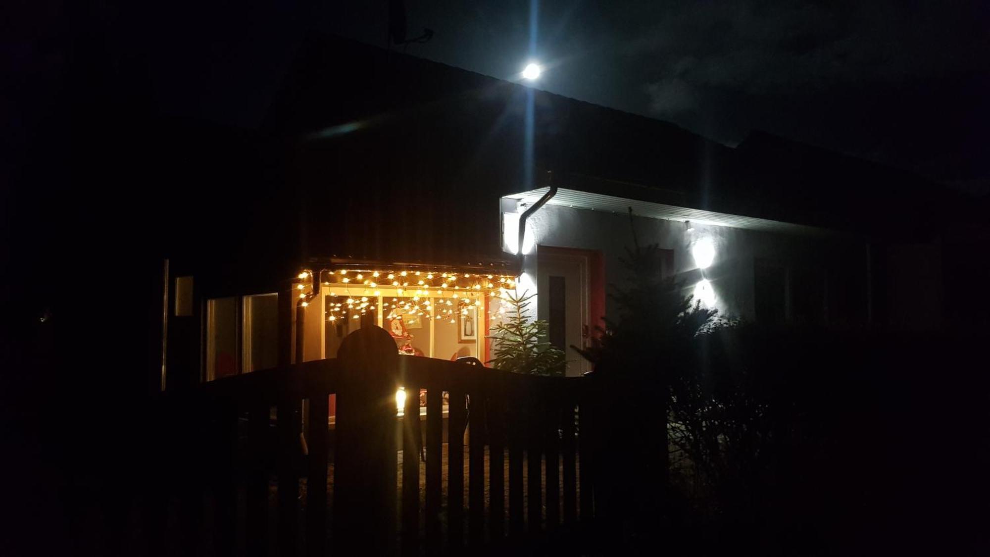 Zimmervermietung Zahn Baalberge Bagian luar foto