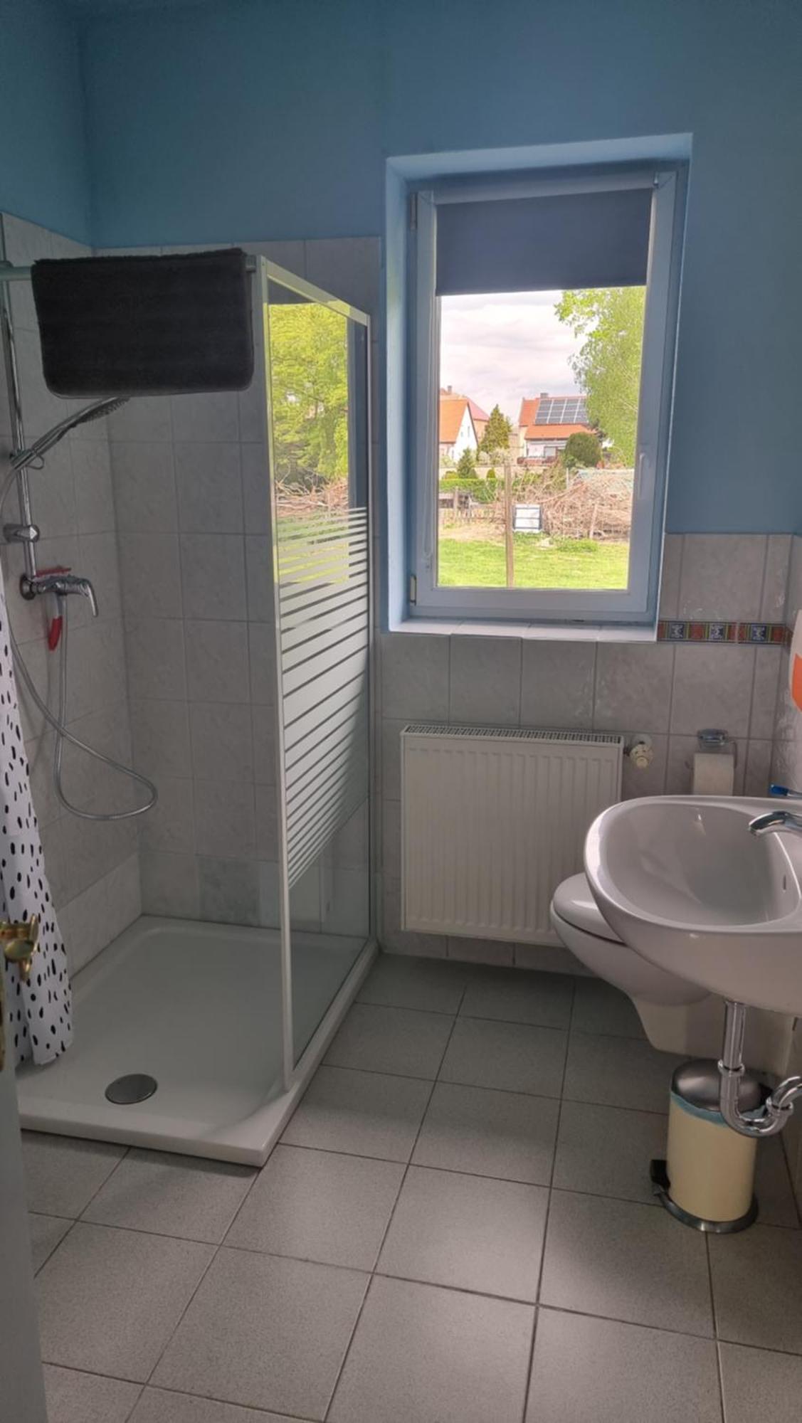 Zimmervermietung Zahn Baalberge Bagian luar foto