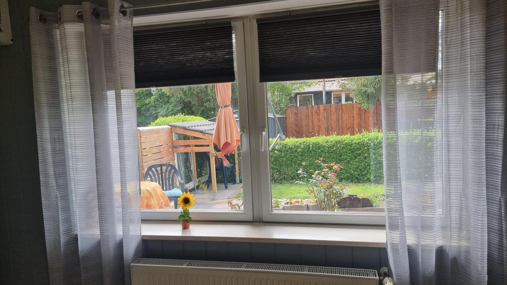 Zimmervermietung Zahn Baalberge Bagian luar foto